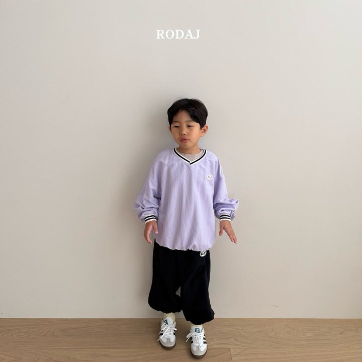 Roda J - Korean Children Fashion - #kidzfashiontrend - Boeni Sweatshirts - 10