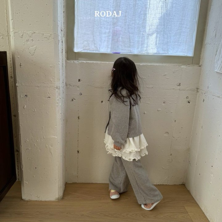 Roda J - Korean Children Fashion - #kidzfashiontrend - Village Cardigan - 5