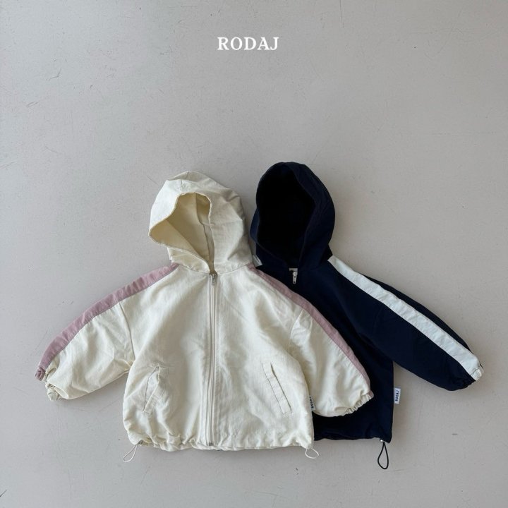 Roda J - Korean Children Fashion - #kidzfashiontrend - Aqua Jumper