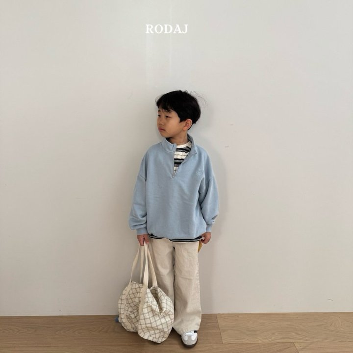 Roda J - Korean Children Fashion - #kidzfashiontrend - Como Cotton Pants - 2