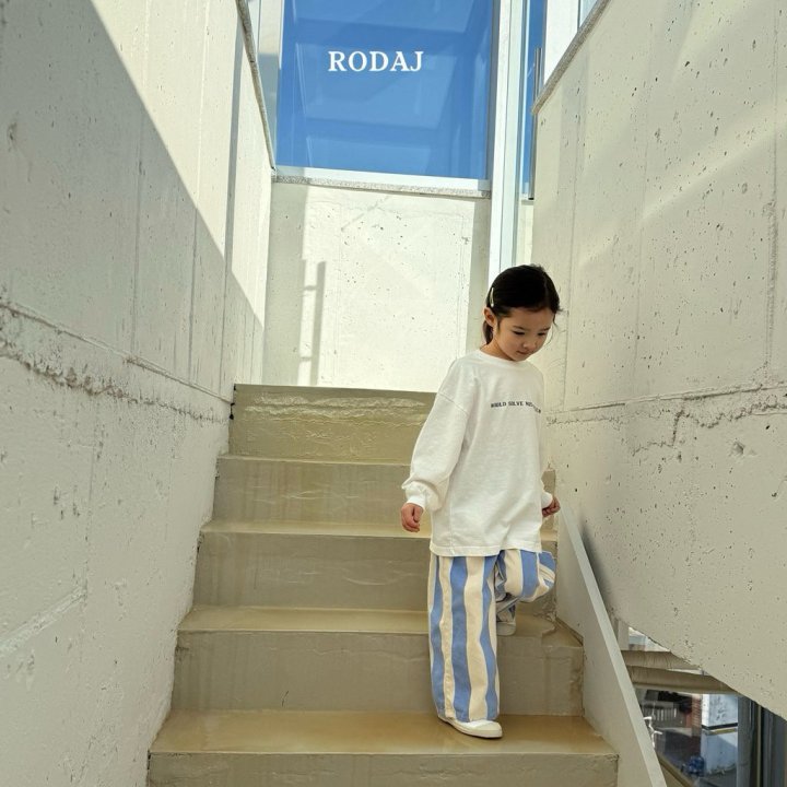 Roda J - Korean Children Fashion - #littlefashionista - Just Pants - 2