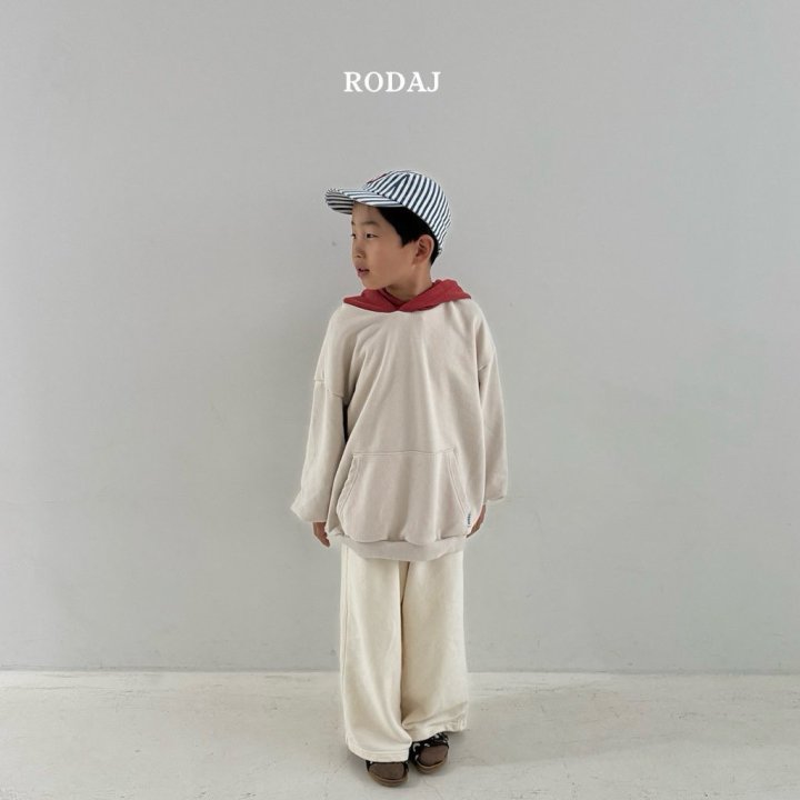 Roda J - Korean Children Fashion - #littlefashionista - Boppy Pants - 11