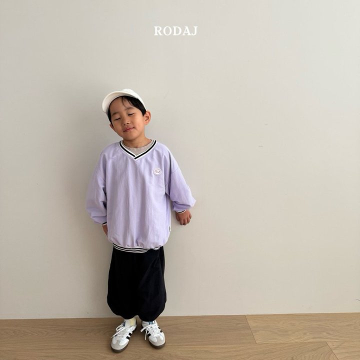 Roda J - Korean Children Fashion - #littlefashionista - Mark Jogger Pants - 7