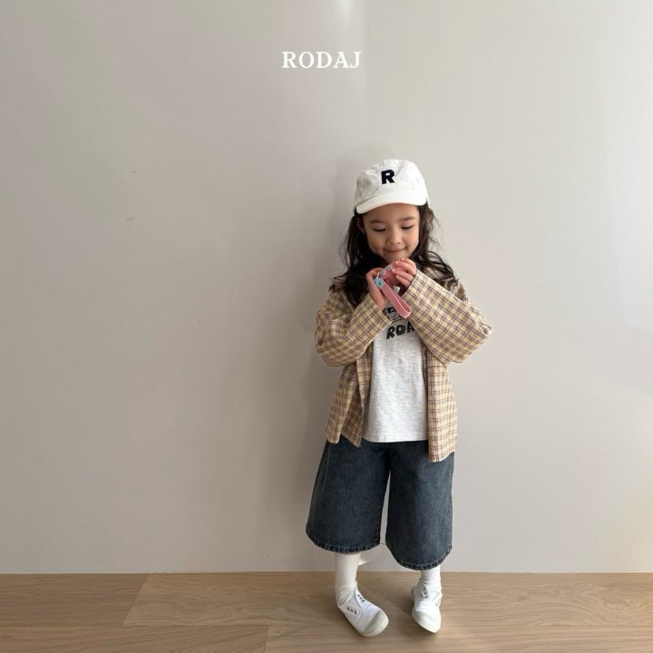 Roda J - Korean Children Fashion - #littlefashionista - Keeper Shirt - 3