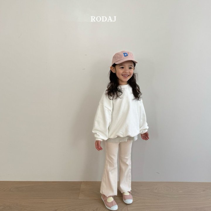 Roda J - Korean Children Fashion - #littlefashionista - Glenn Sweatshirts - 8