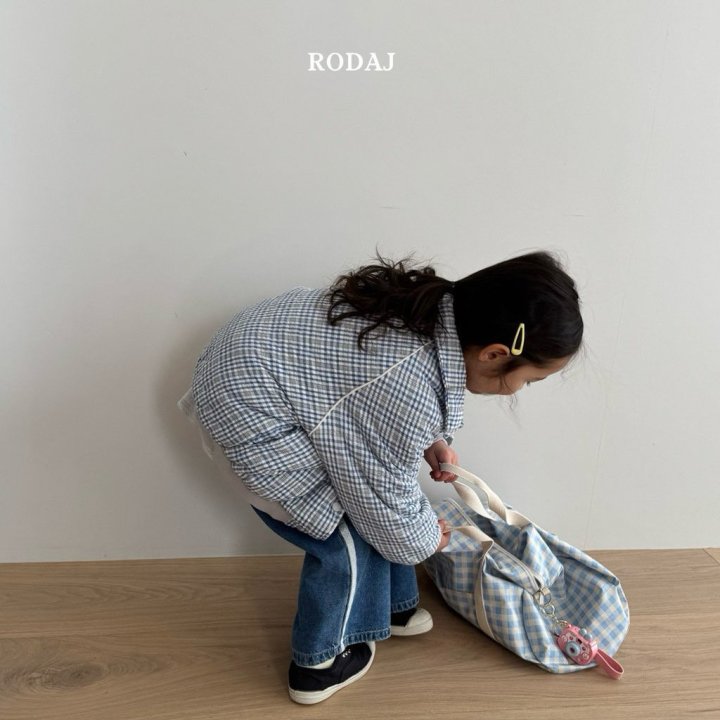 Roda J - Korean Children Fashion - #littlefashionista - Mute Jumper - 2