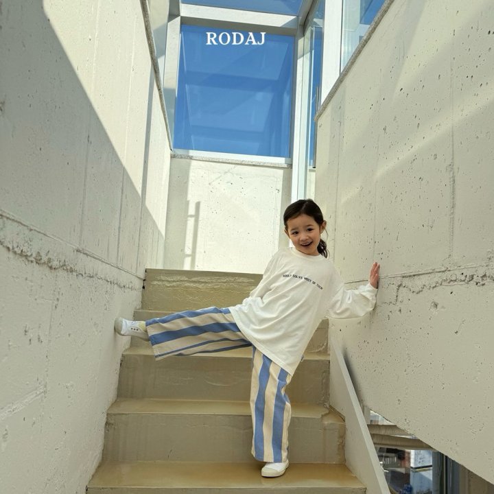 Roda J - Korean Children Fashion - #magicofchildhood - Just Pants - 3