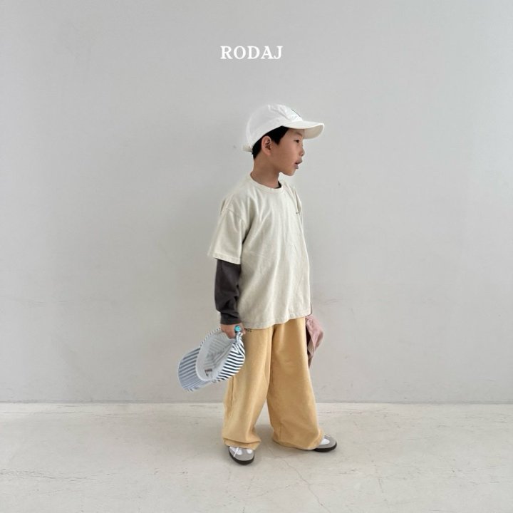 Roda J - Korean Children Fashion - #magicofchildhood - Rank Pants - 11