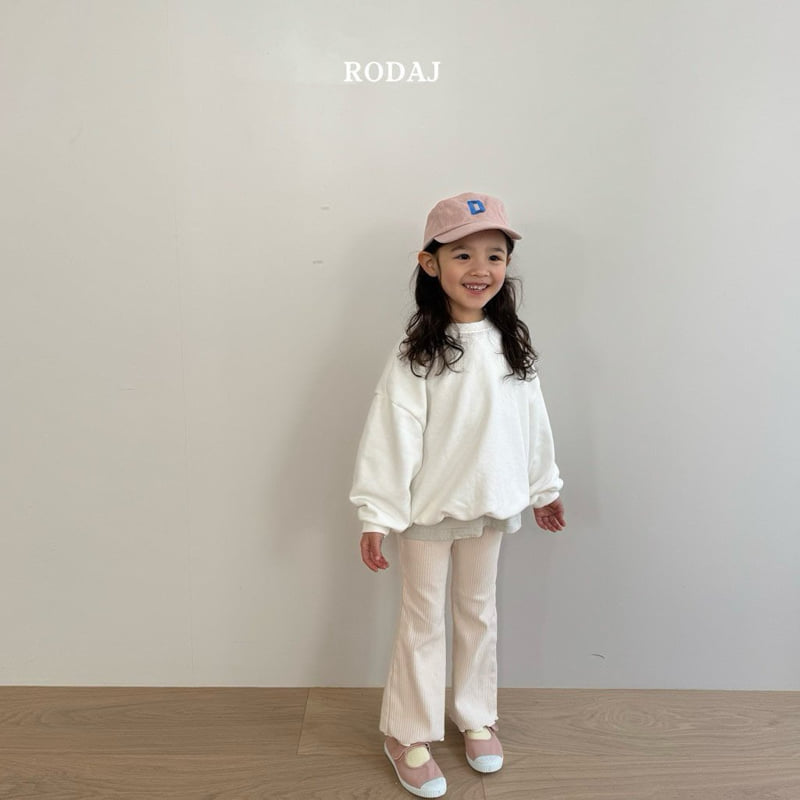 Roda J - Korean Children Fashion - #magicofchildhood - Lotz Bootcut Pants - 10