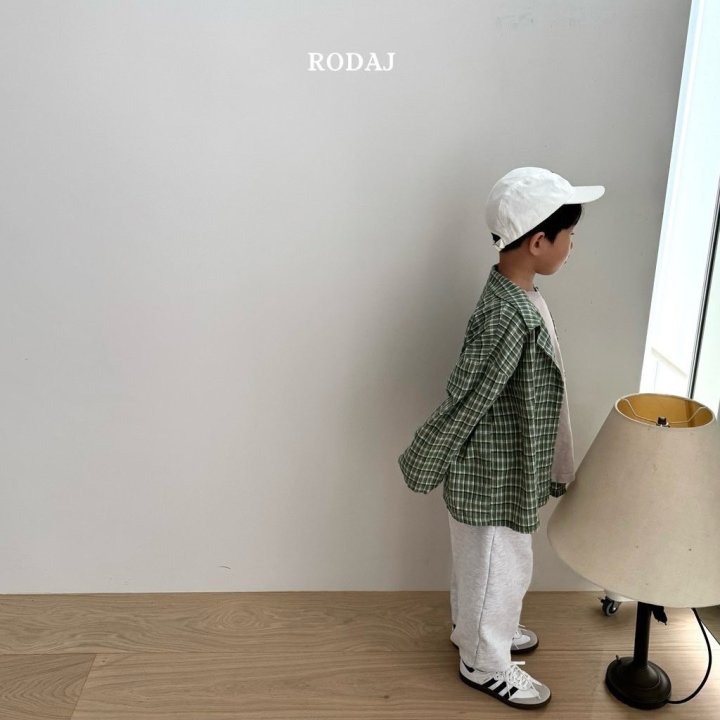 Roda J - Korean Children Fashion - #magicofchildhood - Chrome Jogger Pants - 9