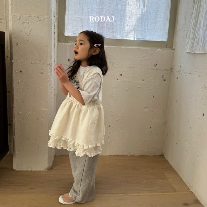 Roda J - Korean Children Fashion - #magicofchildhood - Youth One-piece - 6