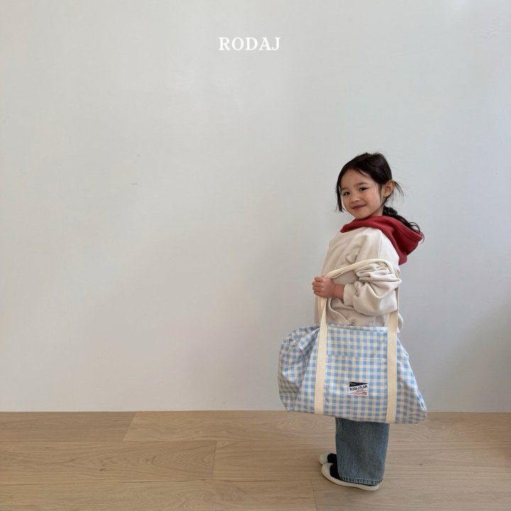 Roda J - Korean Children Fashion - #magicofchildhood - Topping Hoody - 5