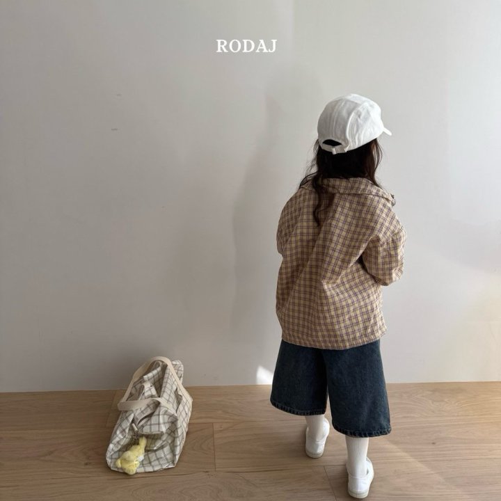 Roda J - Korean Children Fashion - #littlefashionista - Keeper Shirt - 4