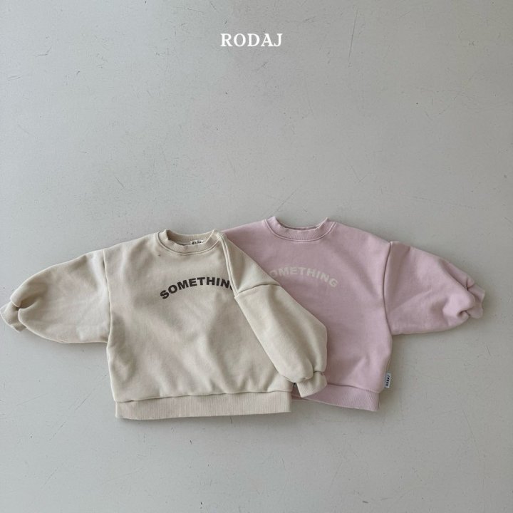 Roda J - Korean Children Fashion - #magicofchildhood - Rihanna Sweatshirts