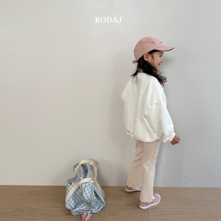 Roda J - Korean Children Fashion - #magicofchildhood - Glenn Sweatshirts - 9