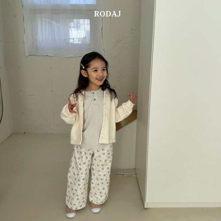 Roda J - Korean Children Fashion - #magicofchildhood - Village Cardigan - 8