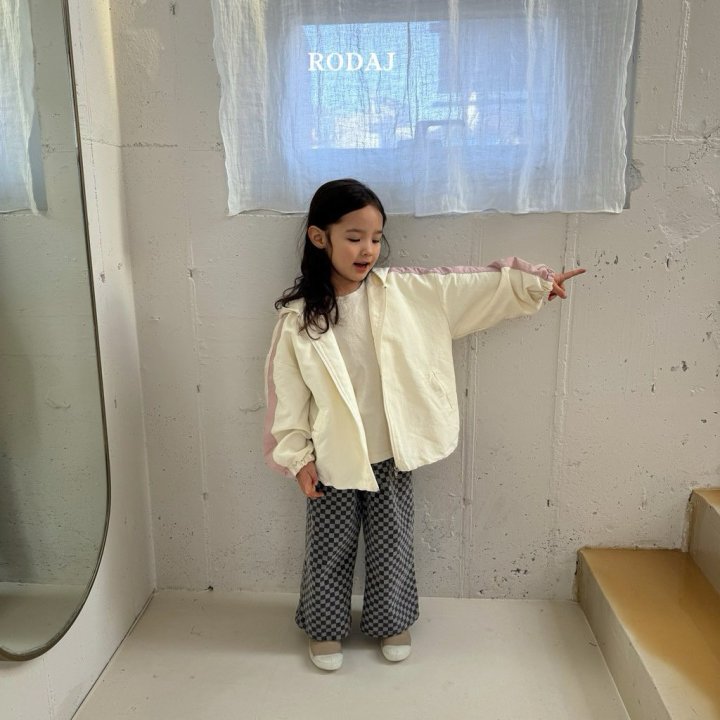 Roda J - Korean Children Fashion - #littlefashionista - Aqua Jumper - 4