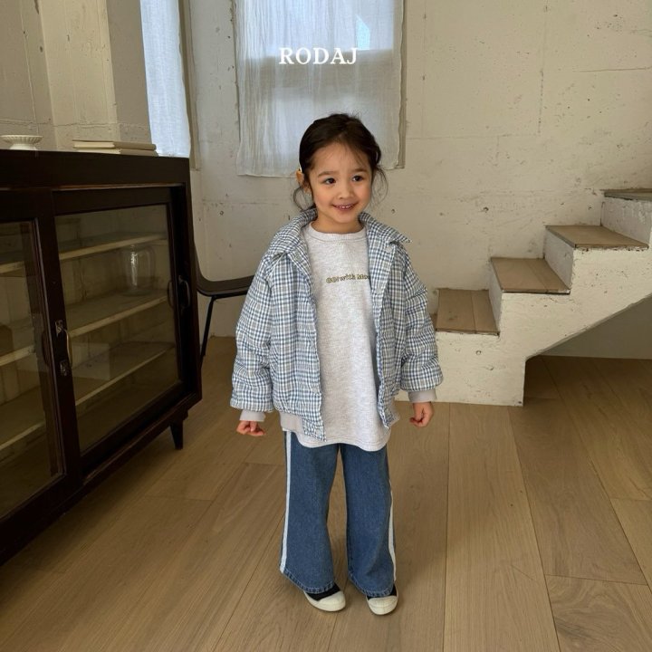 Roda J - Korean Children Fashion - #magicofchildhood - Mute Jumper - 3