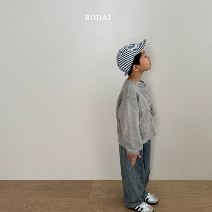 Roda J - Korean Children Fashion - #minifashionista - 354 Denim Pants - 3