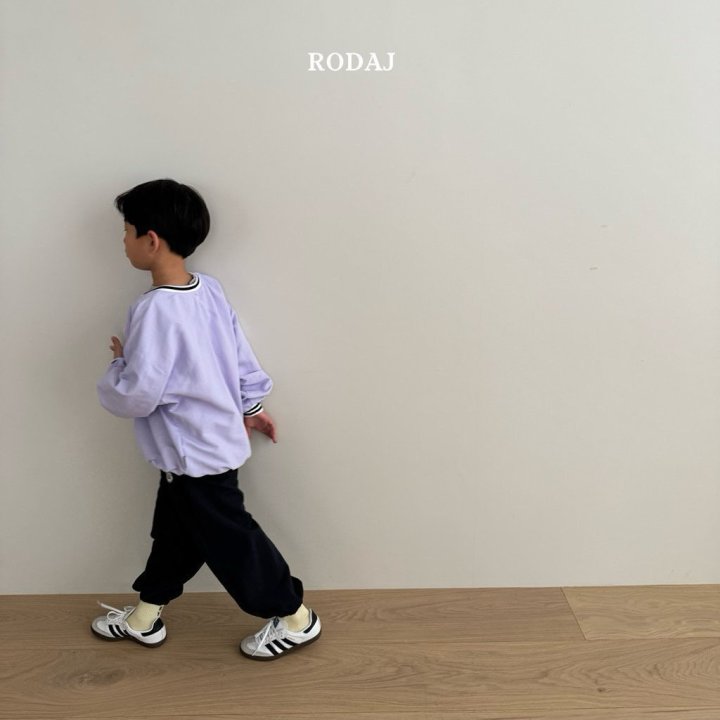 Roda J - Korean Children Fashion - #minifashionista - Mark Jogger Pants - 9