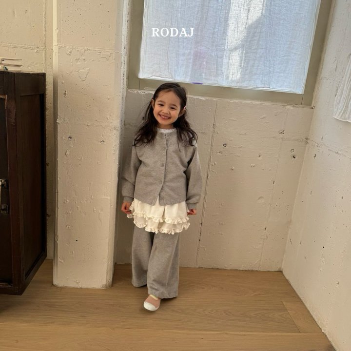 Roda J - Korean Children Fashion - #minifashionista - Youth One-piece - 7