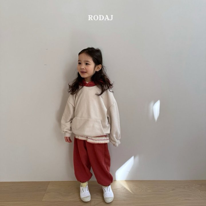 Roda J - Korean Children Fashion - #minifashionista - Topping Hoody - 6