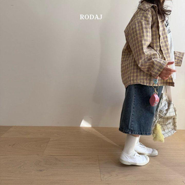 Roda J - Korean Children Fashion - #minifashionista - Keeper Shirt - 5