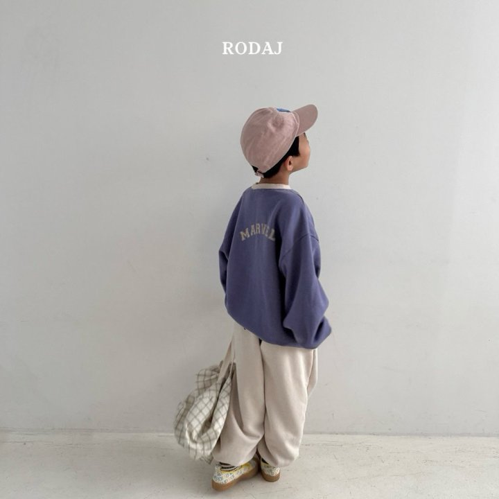 Roda J - Korean Children Fashion - #minifashionista - Marvel Sweatshirts - 3