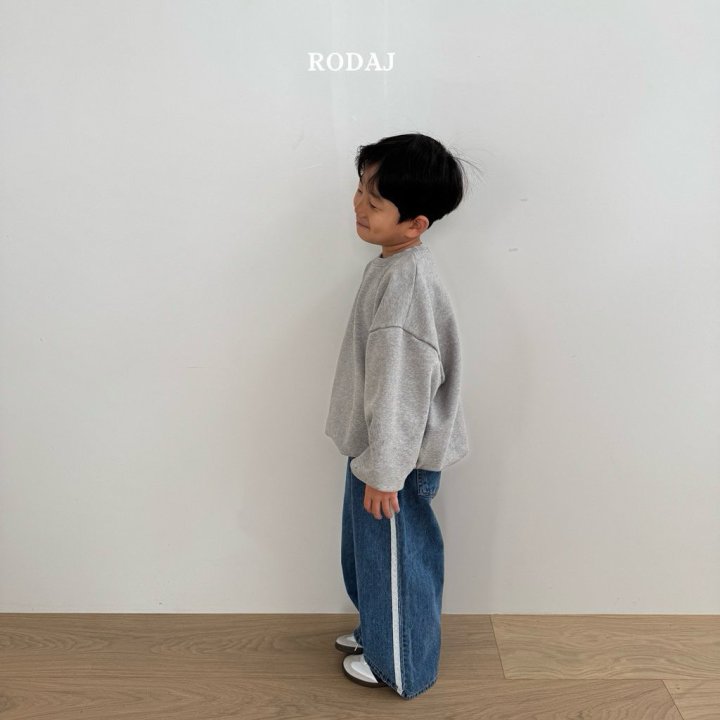 Roda J - Korean Children Fashion - #minifashionista - Glenn Sweatshirts - 10