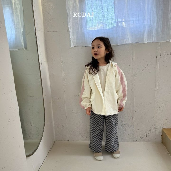Roda J - Korean Children Fashion - #minifashionista - Aqua Jumper - 5