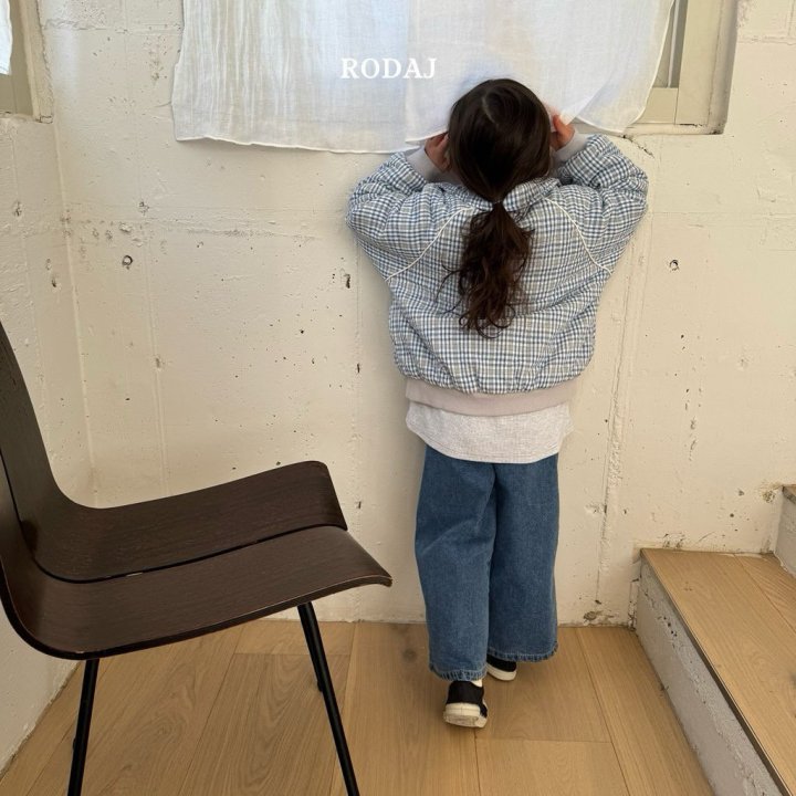 Roda J - Korean Children Fashion - #magicofchildhood - Mute Jumper - 4