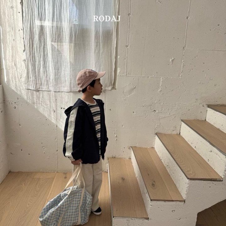 Roda J - Korean Children Fashion - #minifashionista - Como Cotton Pants - 6
