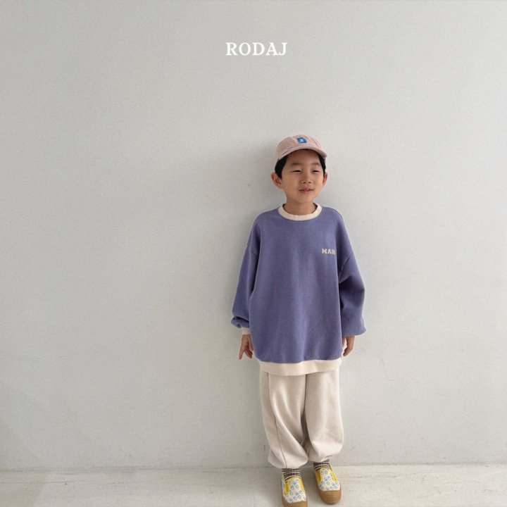 Roda J - Korean Children Fashion - #minifashionista - Marvel Sweatshirts - 4