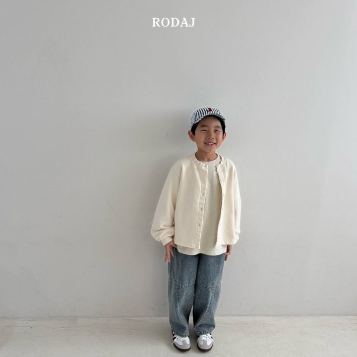 Roda J - Korean Children Fashion - #prettylittlegirls - Village Cardigan - 10