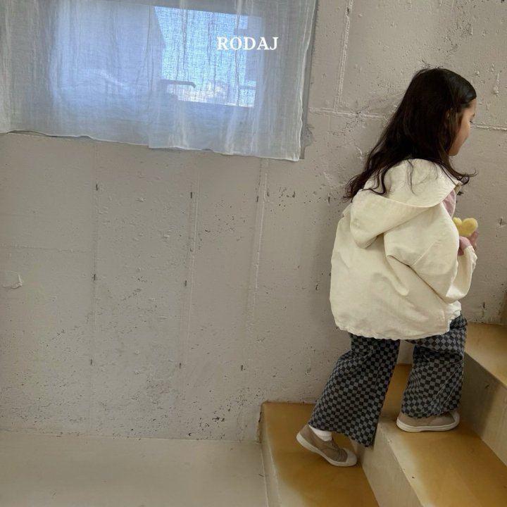 Roda J - Korean Children Fashion - #prettylittlegirls - Aqua Jumper - 6
