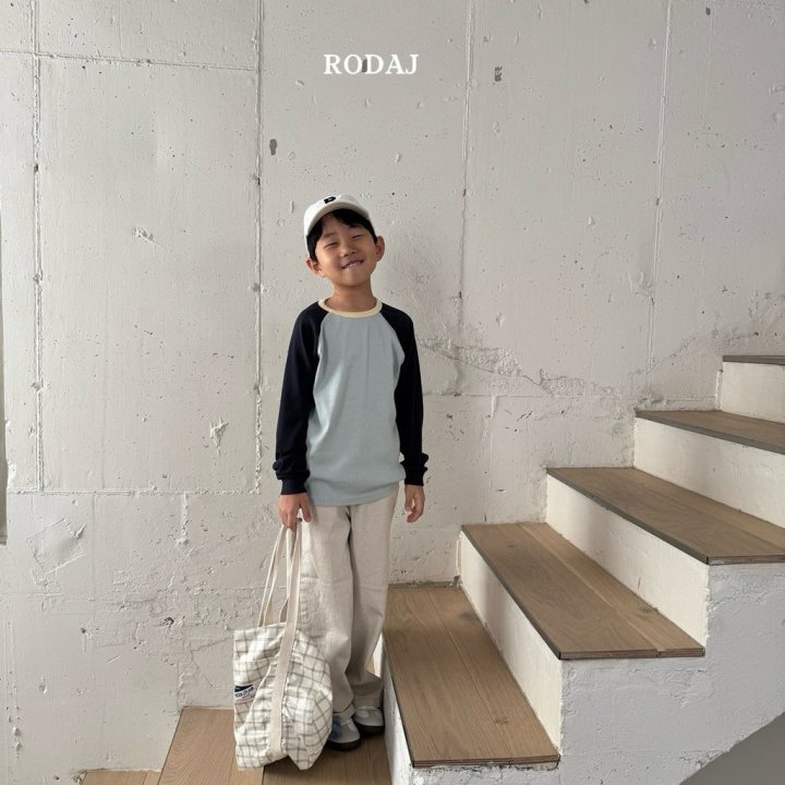 Roda J - Korean Children Fashion - #prettylittlegirls - Como Cotton Pants - 7