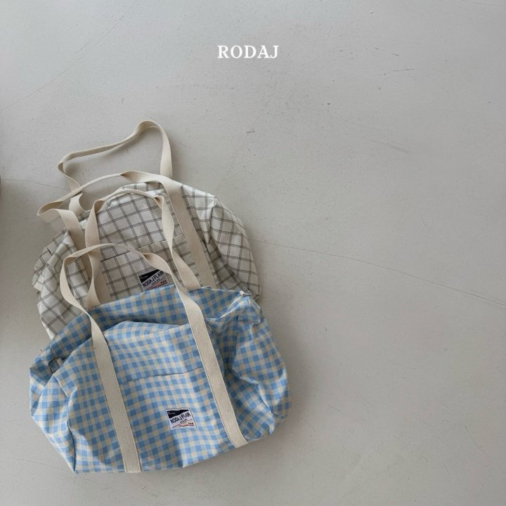 Roda J - Korean Children Fashion - #stylishchildhood - Low Duffel Bag - 3