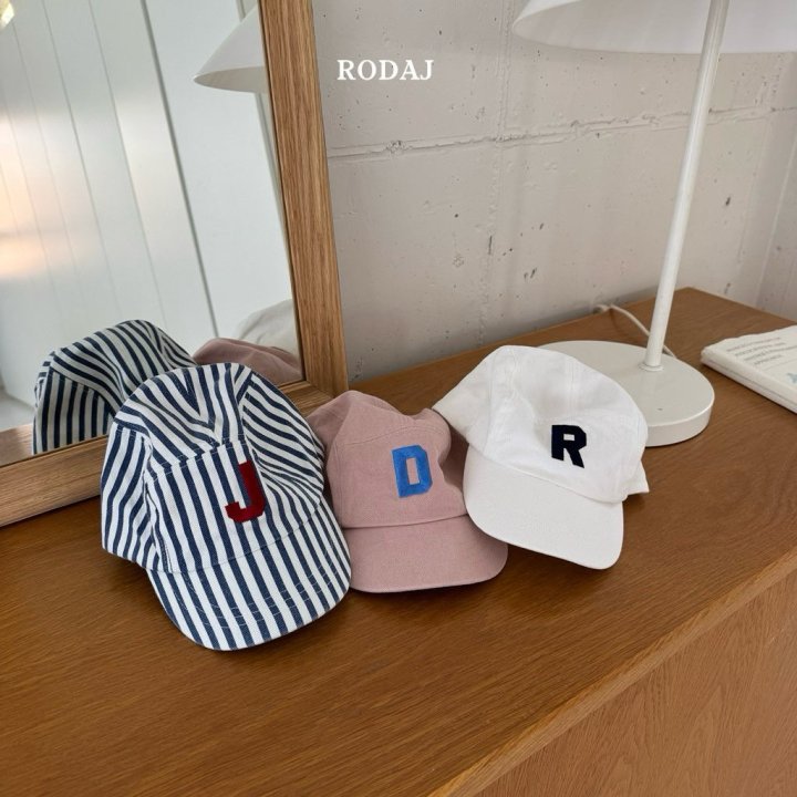Roda J - Korean Children Fashion - #stylishchildhood - Initial Cap - 2