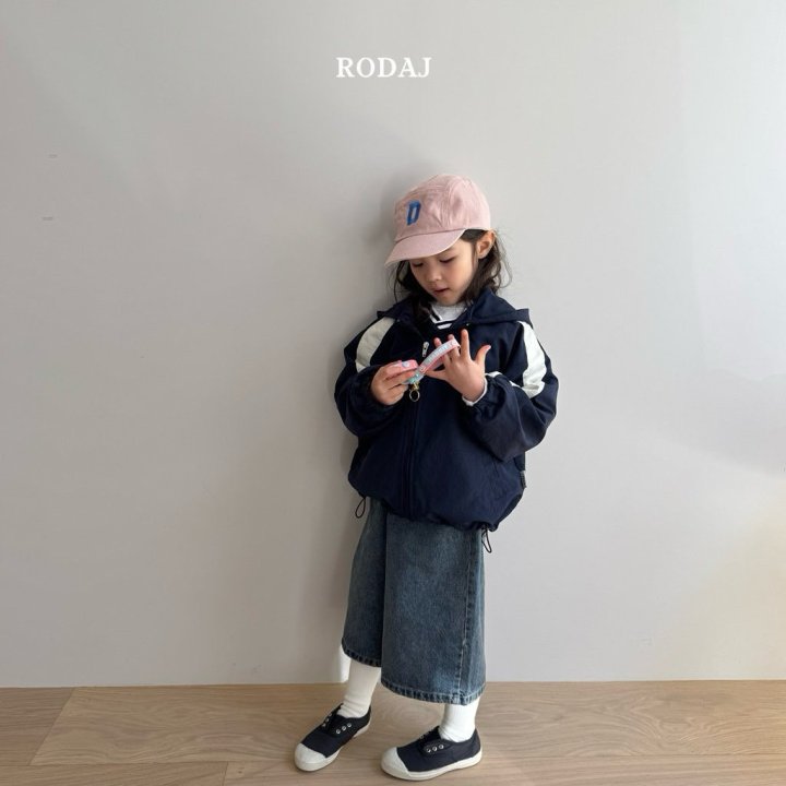 Roda J - Korean Children Fashion - #stylishchildhood - Aqua Jumper - 9