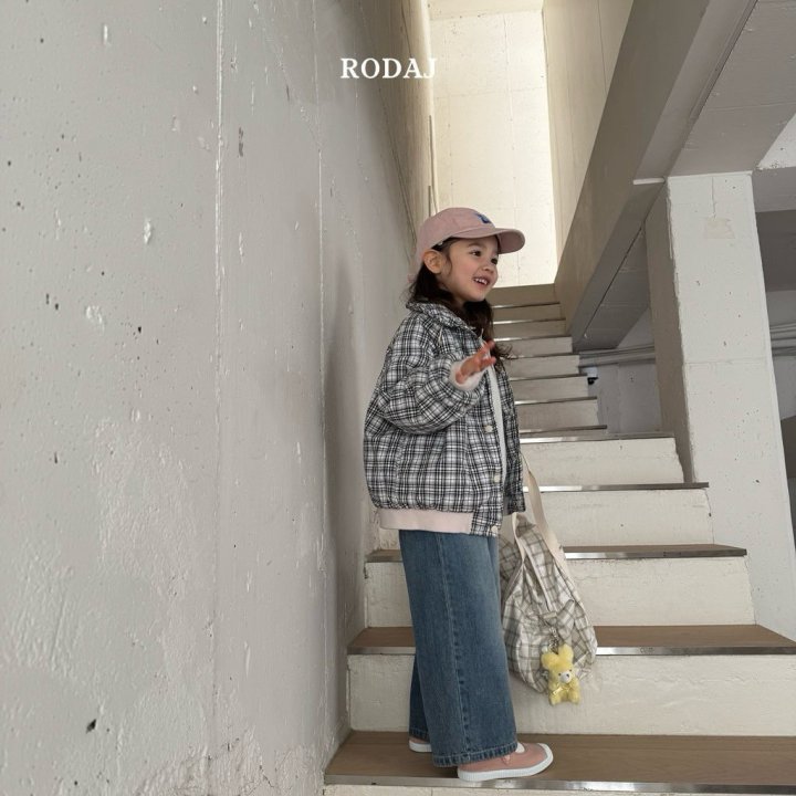 Roda J - Korean Children Fashion - #stylishchildhood - Mute Jumper - 8