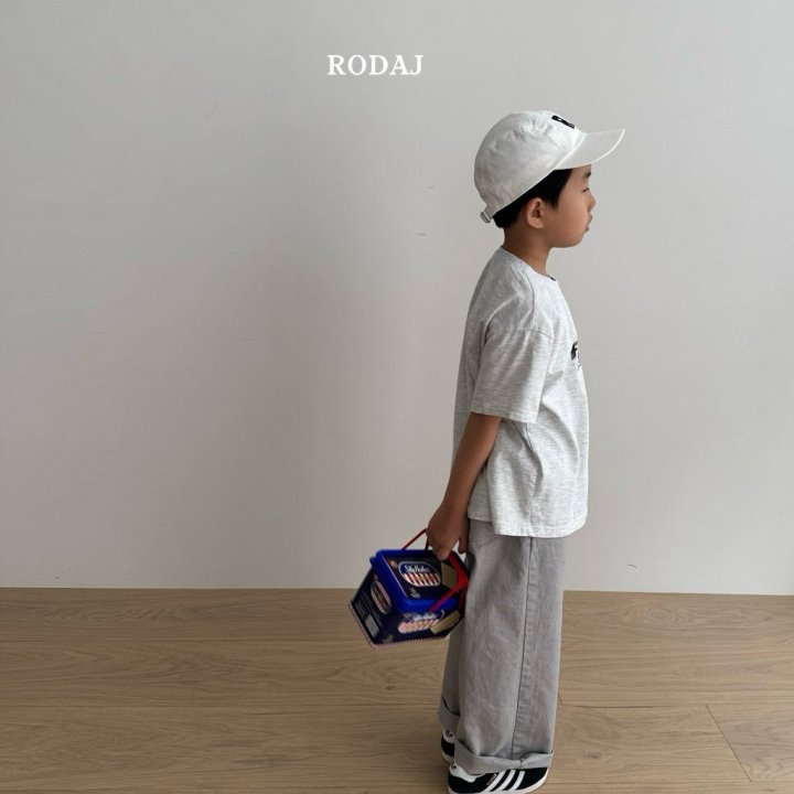 Roda J - Korean Children Fashion - #stylishchildhood - Como Cotton Pants - 10
