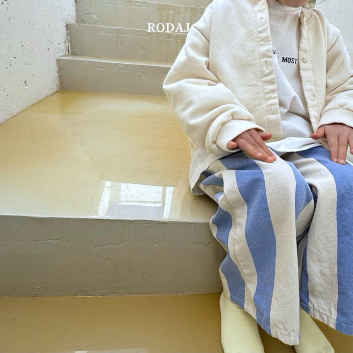 Roda J - Korean Children Fashion - #todddlerfashion - Just Pants - 6