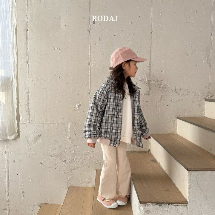 Roda J - Korean Children Fashion - #todddlerfashion - Mute Jumper - 6
