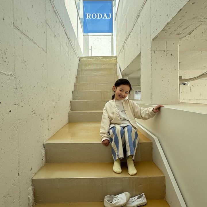 Roda J - Korean Children Fashion - #toddlerclothing - Just Pants - 7