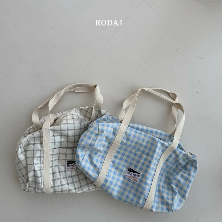 Roda J - Korean Children Fashion - #toddlerclothing - Low Duffel Bag - 2