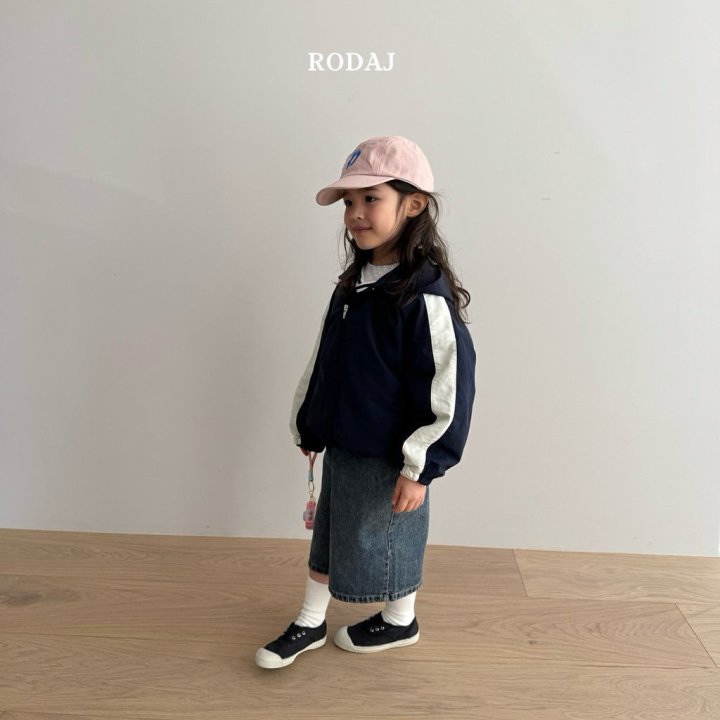 Roda J - Korean Children Fashion - #toddlerclothing - Aqua Jumper - 8