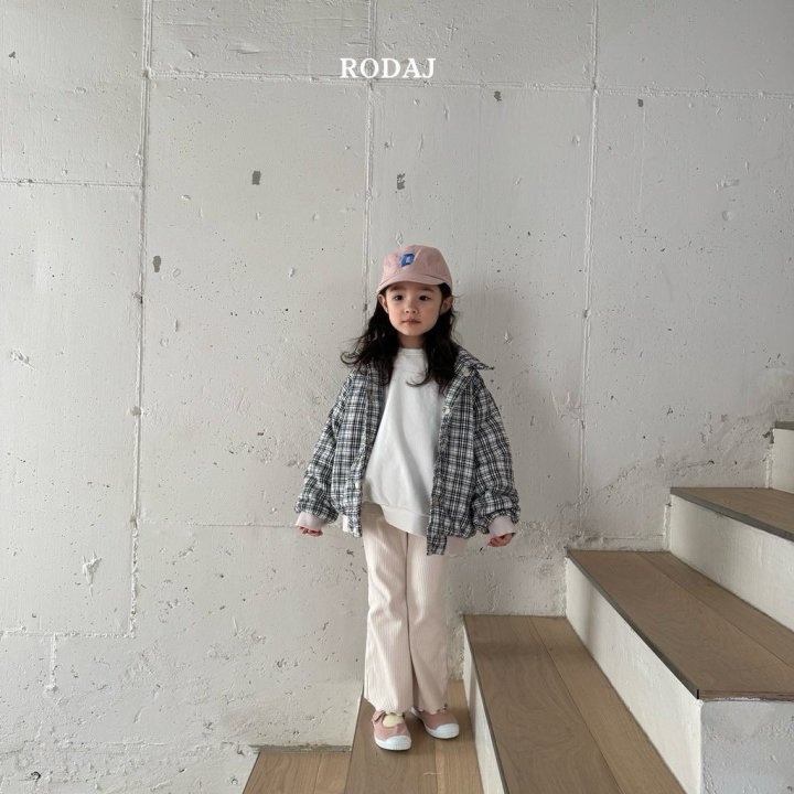 Roda J - Korean Children Fashion - #toddlerclothing - Mute Jumper - 7