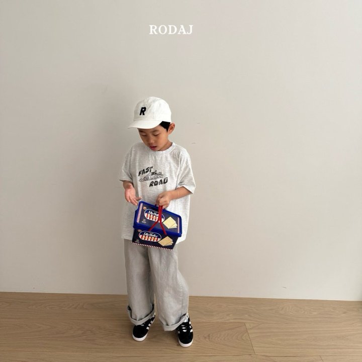 Roda J - Korean Children Fashion - #toddlerclothing - Como Cotton Pants - 9