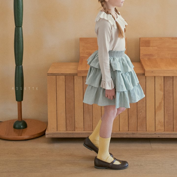 Rosette - Korean Children Fashion - #Kfashion4kids - Mulle Skirt - 11