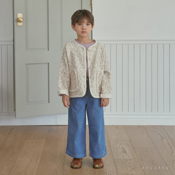 Rosette - Korean Children Fashion - #Kfashion4kids - Miju Pants - 10